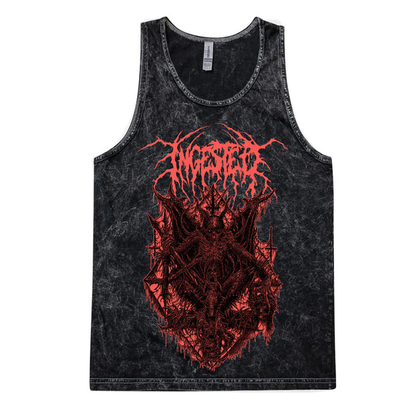 Ingested "6Tank" Tank Top