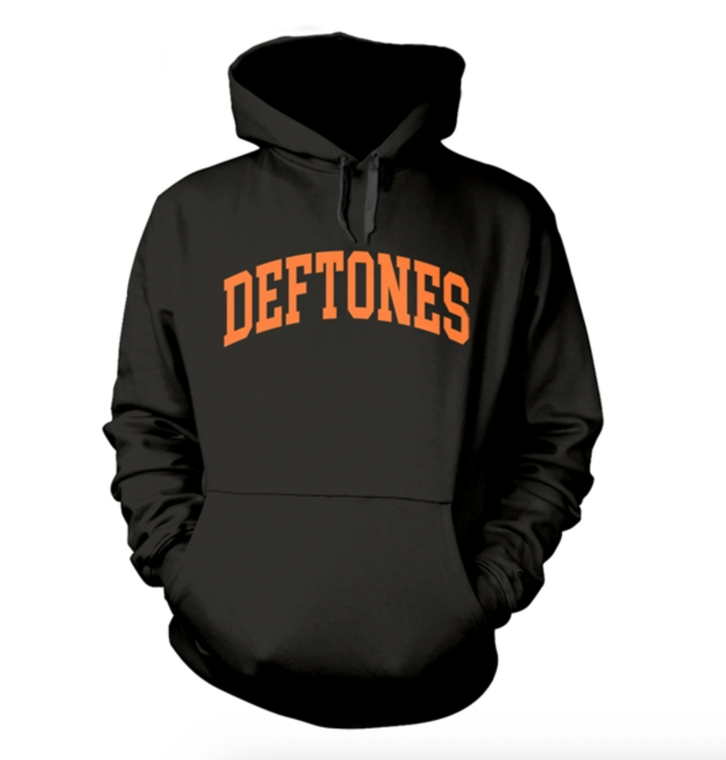 Deftones "College" Pullover Hoodie