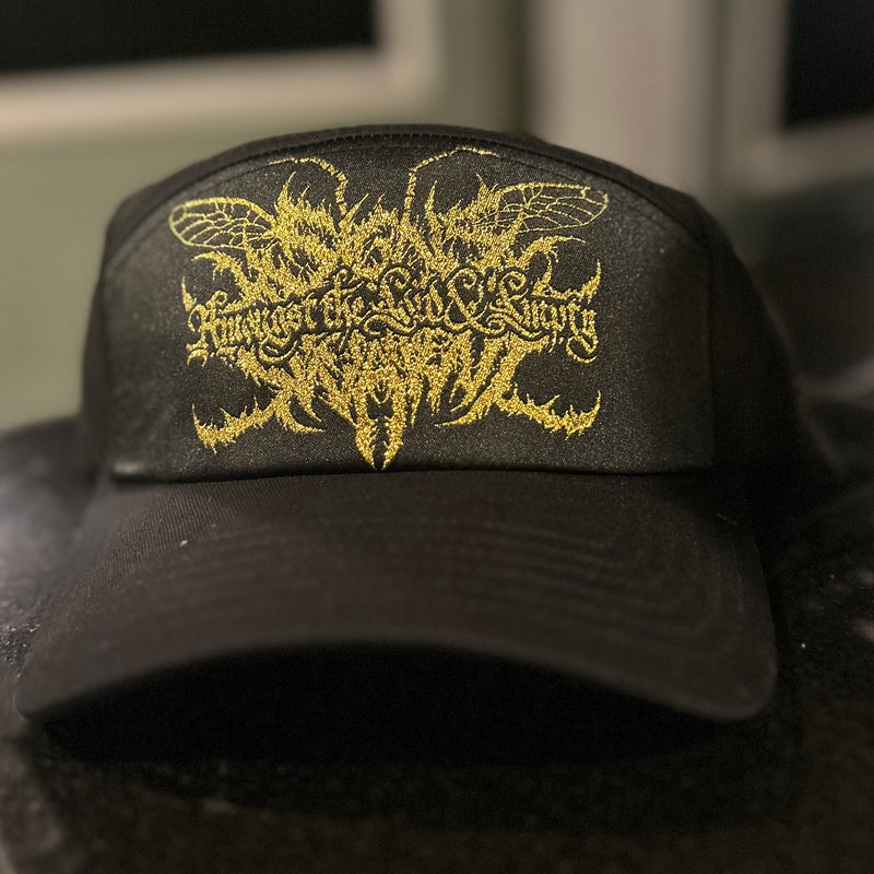 Signs of the Swarm "Amongst the Low & Empty Snapback" Hat