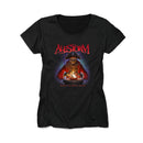 Alestorm "Curse Of The Crystal Coconut" Girls T-shirt