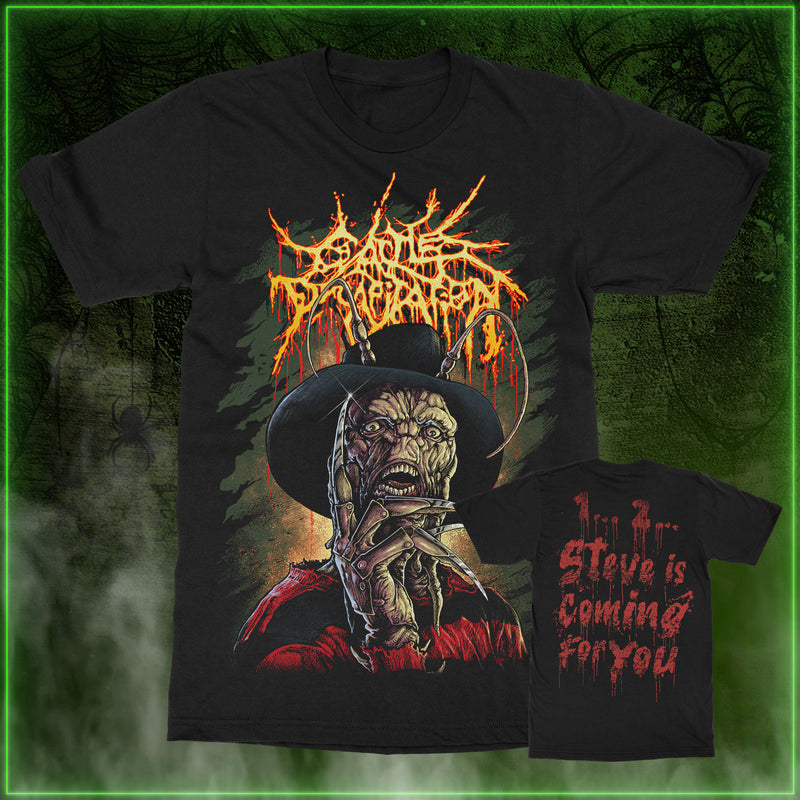 Cattle decapitation t shirt outlet