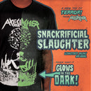 Axeslasher "Snackrificial Slaughter" T-Shirt