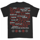 Crown Magnetar "Utter Freaking Destruction" T-Shirt
