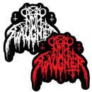 Nunslaughter "Logo