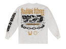 Kublai Khan "Monkey See Monkey Do" Longsleeve