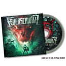 Feuerschwanz "Knightclub" CD
