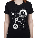 Earthless "Eyeball" Girls T-shirt