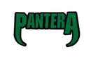 Pantera "Logo " Patch