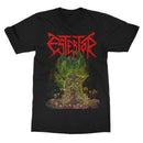 Estertor "Evil Black Church" T-Shirt