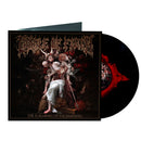 Cradle Of Filth "The Screaming of the Valkyries (Inkspot Vinyl)" 12"