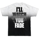 Carcosa ""Fade" Custom Dip-Dye Shirt" T-Shirt