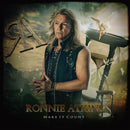 Ronnie Atkins "Make It Count" 2x12"
