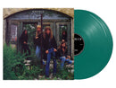 Trouble "Trouble - Trouble (35th Anniversary Edition) / Transparent Verde Vinyl LP" 2x12"