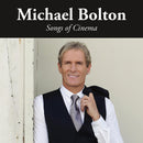 Michael Bolton "Songs Of Cinema" CD