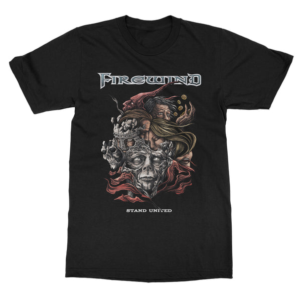 Firewind "Stand United Tour Tee" T-Shirt