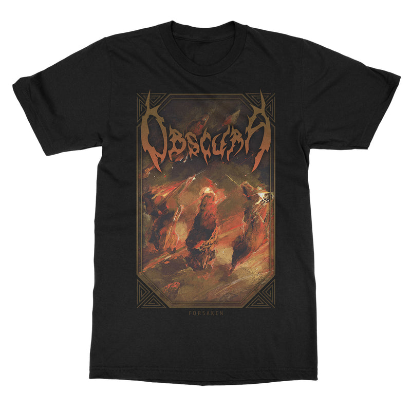 Obscura "Forsaken" T-Shirt