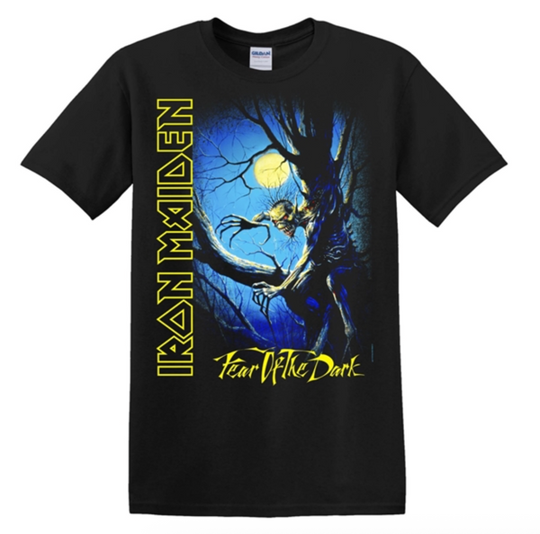 Iron Maiden "Fear of the Dark" T-Shirt