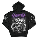 Aborted "Ghoul" Pullover Hoodie