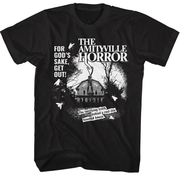 Amityville Horror (1979) "Amityville Horror" T-Shirt
