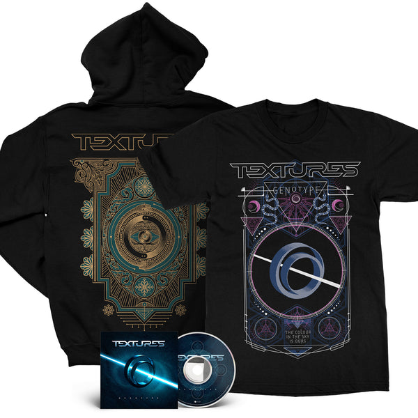 Textures "Deluxe Genotype CD" Bundle