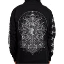 Abnormality "Mechanisms Of Omniscience" Zip Hoodie