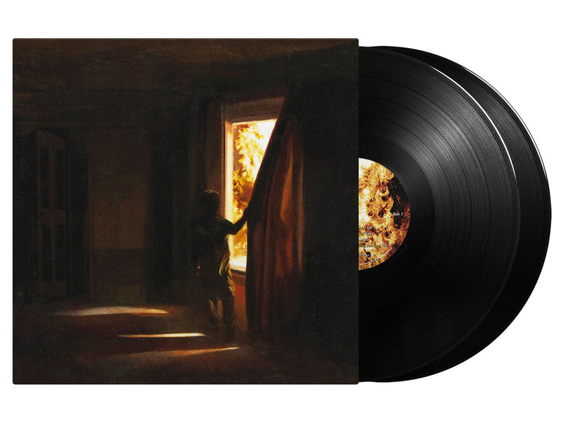 Kenn Nardi "KENN NARDI - Trauma / Black Vinyl 2LP" 2x12"