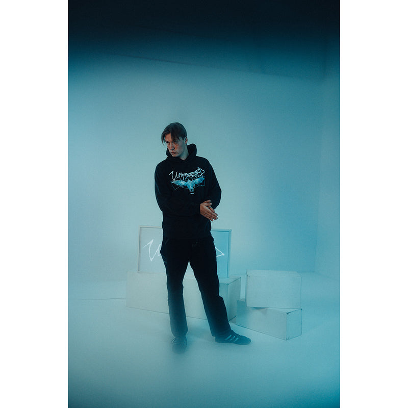 Unprocessed "Angel" Pullover Hoodie