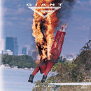 Giant "Time To Burn (Reissue)" CD