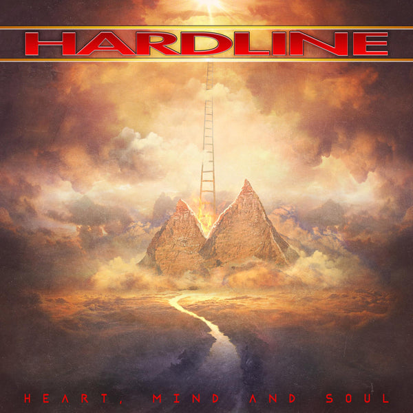 Hardline "Heart, Mind And Soul" CD