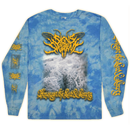 Signs of the Swarm "Amongst the Low & Empty Tie-Dye" Longsleeve