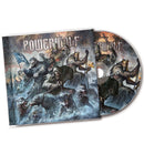 Powerwolf "Best Of The Blessed " CD