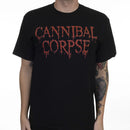 Cannibal Corpse "Logo" T-Shirt