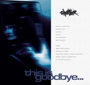 Chamber "This Is Goodbye..." 12"