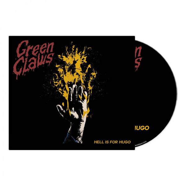 Green Claws "GREEN CLAWS - Hell Is For Hugo / Digipack 2CD" 2xCD