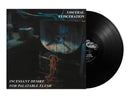 Visceral Evisceration "Visceral Evisceration - Incessant Desire for Palatable Flesh / Black Vinyl LP" 12"