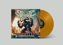 Saprobiontic "Of Fire And Bloodshed Orange LP" 12"