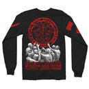 Extermination Dismemberment "Annihilation Order" Longsleeve
