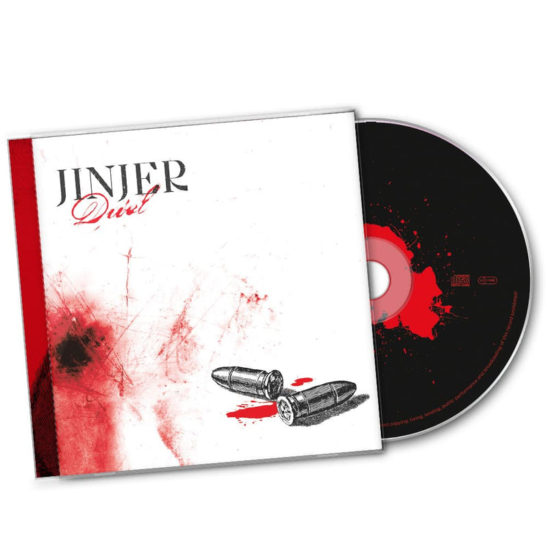 Jinjer "Duél " CD