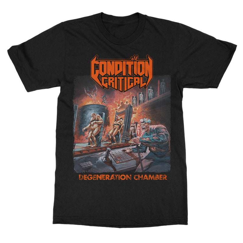 Condition Critical "Degeneration Chamber Tee/LP Bundle" Bundle