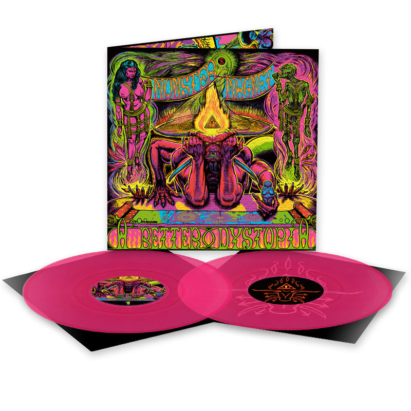Monster Magnet "A Better Dystopia" 2x12"