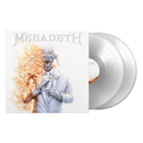 Megadeth "Megadth - Spotify Fan First Exclusive - Crystal 2LP" 2x12"