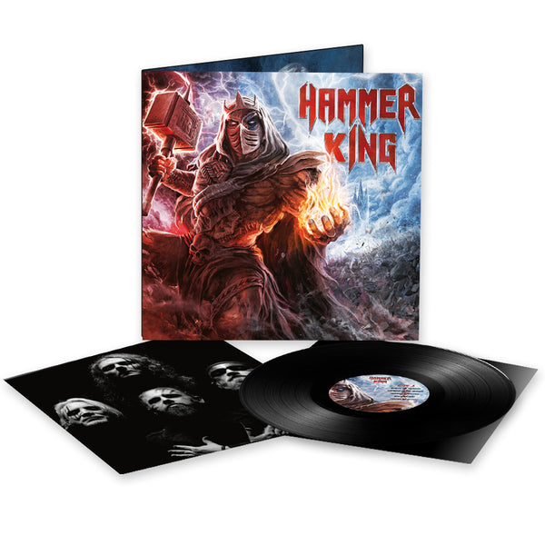 Hammer King "Hammer King" 12"