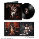 Cradle Of Filth "The Screaming of the Valkyries (Black Vinyl)" 12"