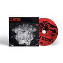 Clutch "Wasted Lands (Colored)" CD