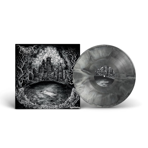 Forgotten Tomb "Nightfloating" Limited Edition 12"