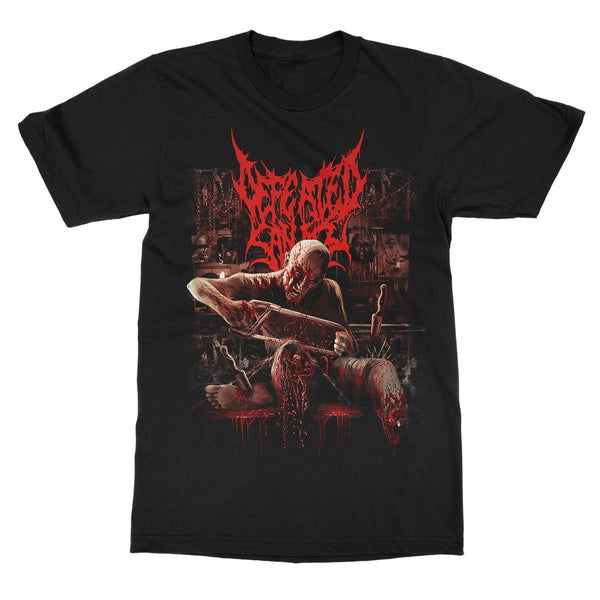 Defeated Sanity "Amputations" T-Shirt