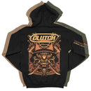Clutch "Shogun" Zip Hoodie