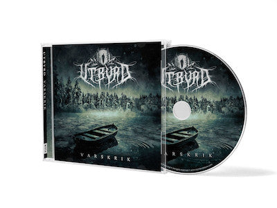 Utbyrd "UTBYRD - Varskrik / CD" CD