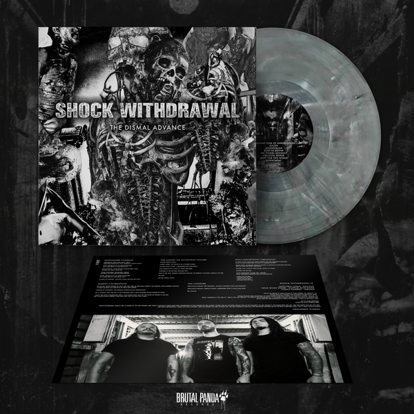 Shock Withdrawal "The Dismal Advance" Limited Edition 12"
