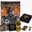 Hammerfall "Built To Last" Boxset